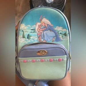 Disney Atlantis Baby Kida Backpack with Detachable Fanny Pack